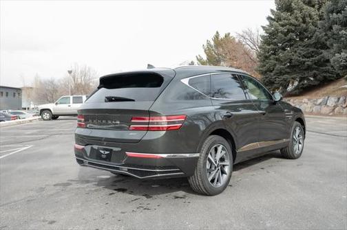 2025 Genesis GV80 2.5T Advanced
