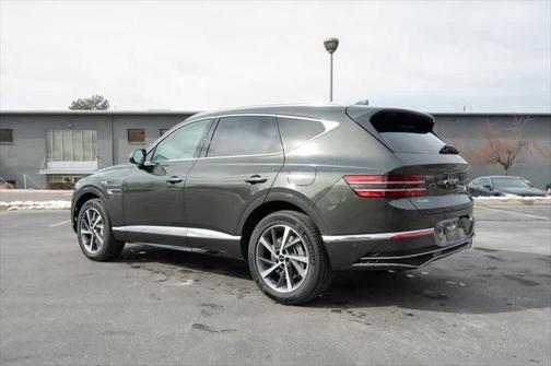 2025 Genesis GV80 2.5T Advanced