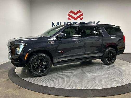2025 GMC Yukon XL AT4 4WD