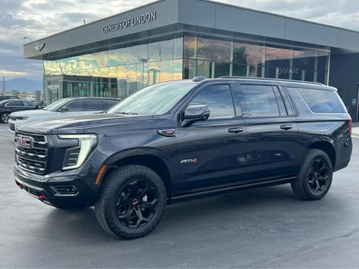 2025 GMC Yukon XL AT4 4WD