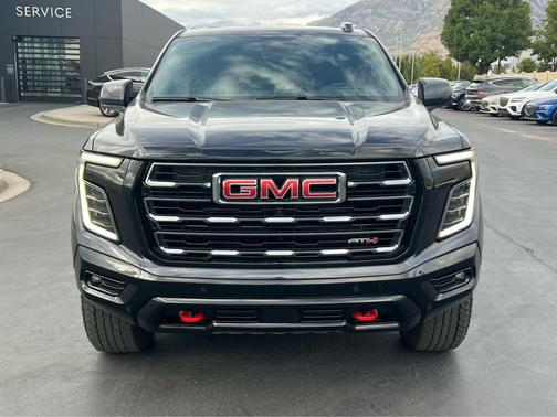 2025 GMC Yukon XL AT4 4WD