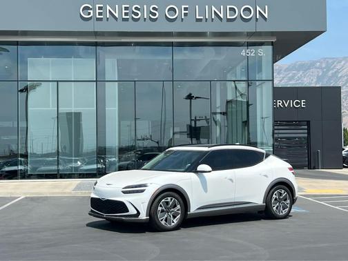 2025 Genesis GV60 Standard AWD