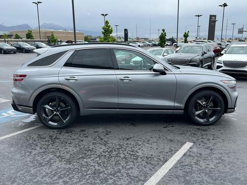 Savile Silver 2026 Genesis GV70 2.5T Sport Prestige