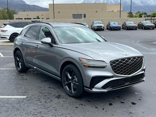 Savile Silver 2026 Genesis GV70 2.5T Sport Prestige