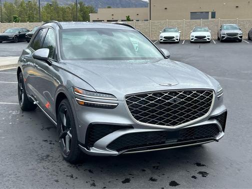 Savile Silver 2026 Genesis GV70 2.5T Sport Prestige