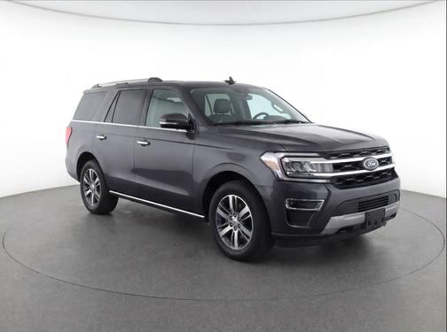 Dark Matter Gray 2024 Ford Expedition Limited