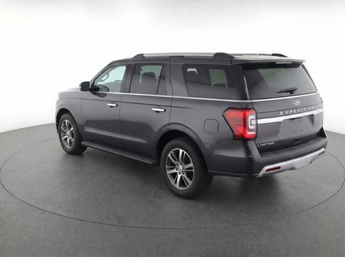 Dark Matter Gray 2024 Ford Expedition Limited