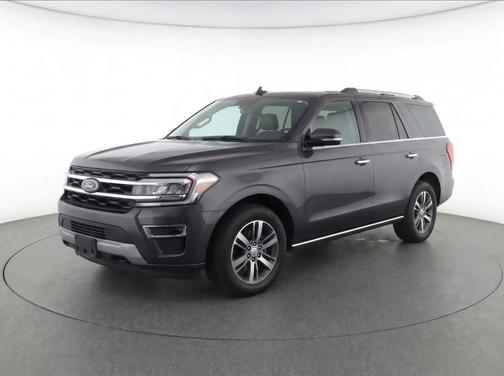 Dark Matter Gray 2024 Ford Expedition Limited