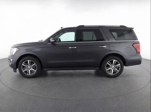 Dark Matter Gray 2024 Ford Expedition Limited