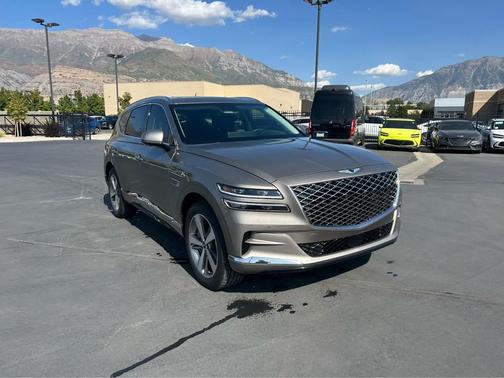 2021 Genesis GV80 3.5T