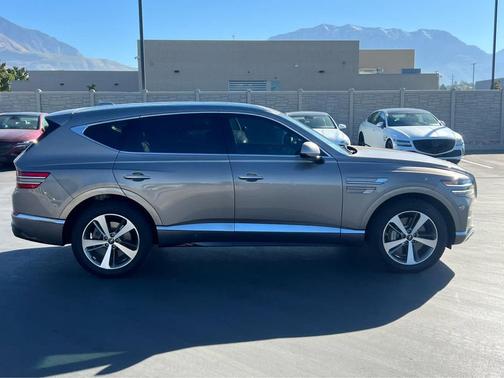2021 Genesis GV80 3.5T