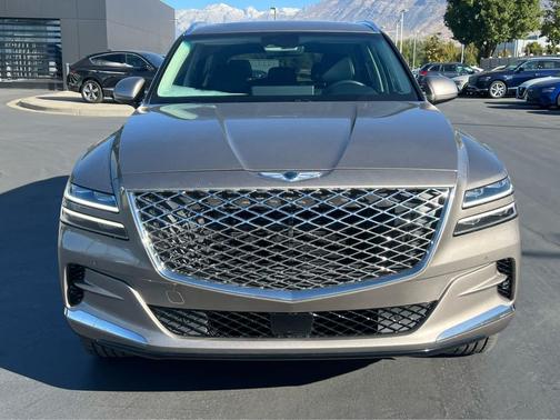 2021 Genesis GV80 3.5T