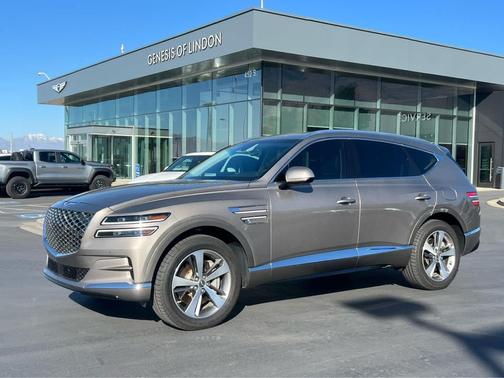 2021 Genesis GV80 3.5T