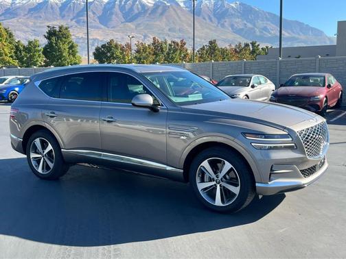 2021 Genesis GV80 3.5T