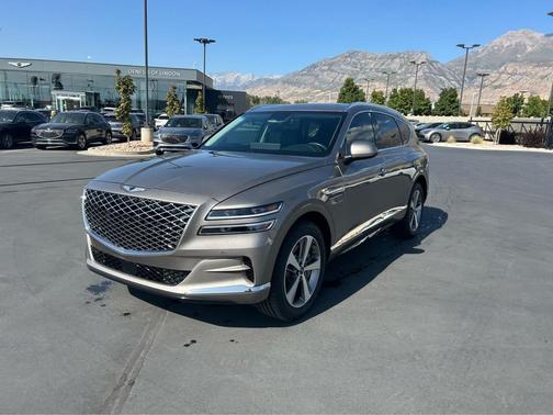 2021 Genesis GV80 3.5T