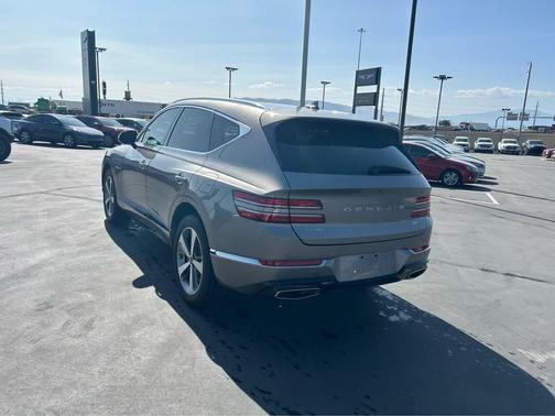 2021 Genesis GV80 3.5T
