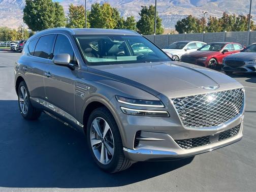 2021 Genesis GV80 3.5T