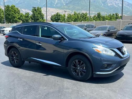 2017 Nissan Murano SV