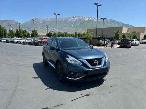 2017 Nissan Murano SV