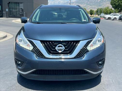 2017 Nissan Murano SV