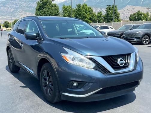 2017 Nissan Murano SV
