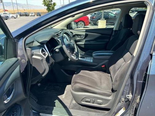 2017 Nissan Murano SV