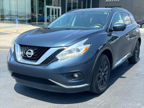 2017 Nissan Murano SV