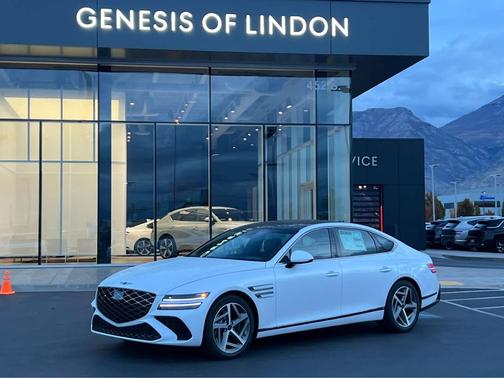 2025 Genesis G80 3.5T Sport Advanced AWD