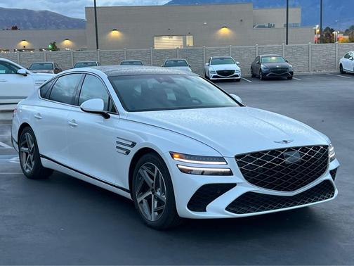2025 Genesis G80 3.5T Sport Advanced AWD