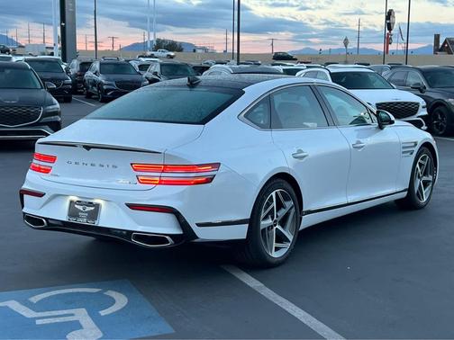 2025 Genesis G80 3.5T Sport Advanced AWD