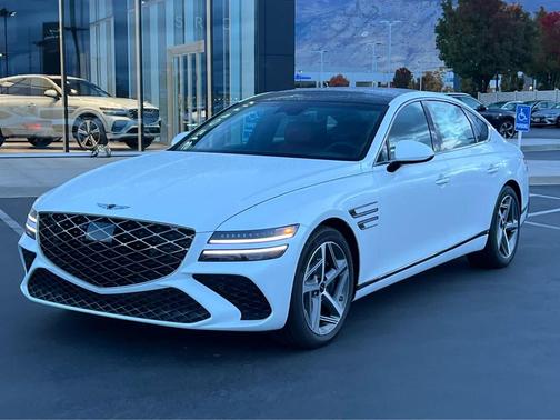 2025 Genesis G80 3.5T Sport Advanced AWD