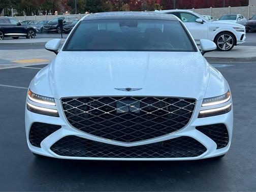 2025 Genesis G80 3.5T Sport Advanced AWD