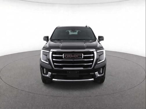 Onyx Black 2025 GMC Yukon XL Elevation 4WD