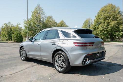 2025 Genesis GV70 2.5T AWD