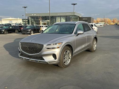 2025 Genesis GV70 2.5T AWD