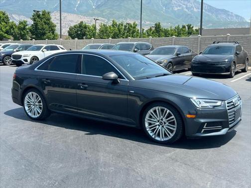 2018 Audi A4 2.0T Premium Plus