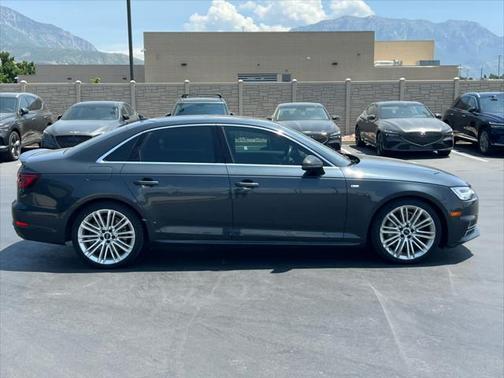 2018 Audi A4 2.0T Premium Plus