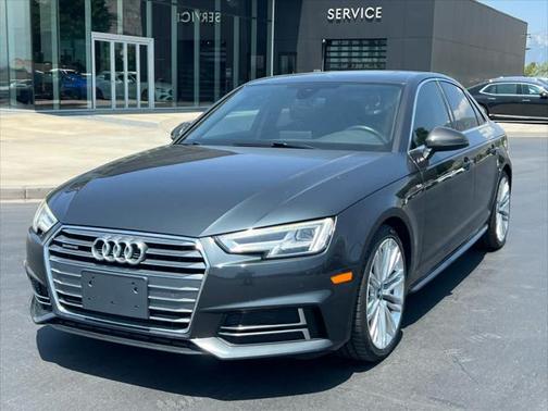 2018 Audi A4 2.0T Premium Plus