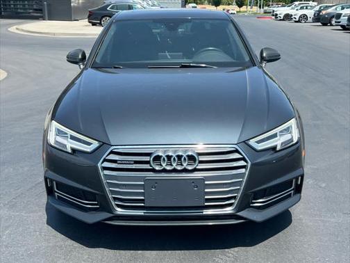 2018 Audi A4 2.0T Premium Plus