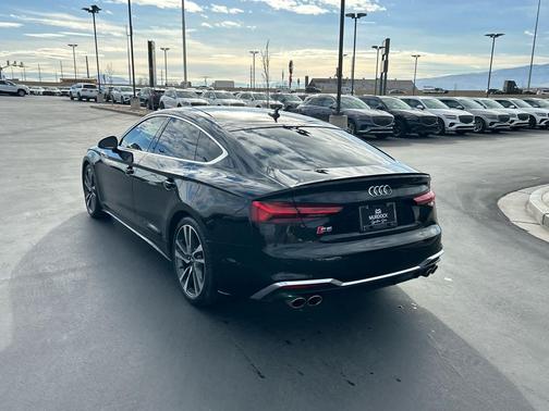 2023 Audi S5 Premium Plus TFSI quattro Tiptronic
