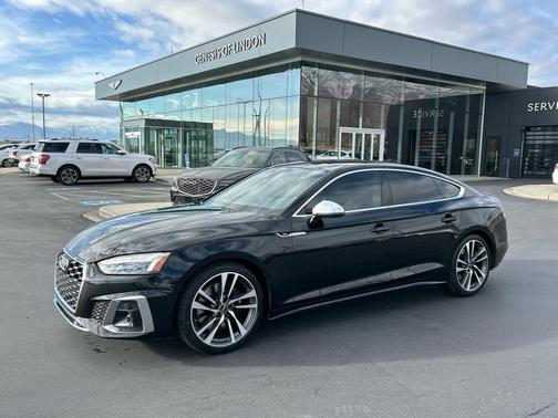 2023 Audi S5 Premium Plus TFSI quattro Tiptronic