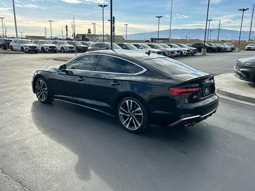 2023 Audi S5 Premium Plus TFSI quattro Tiptronic