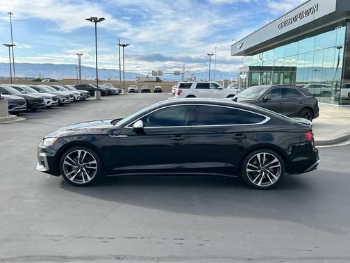 2023 Audi S5 Premium Plus TFSI quattro Tiptronic