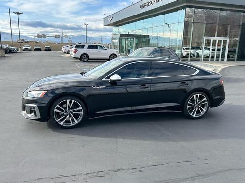 2023 Audi S5 Premium Plus TFSI quattro Tiptronic