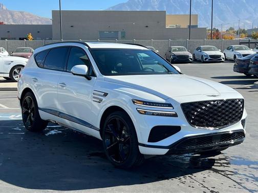 2026 Genesis GV80 3.5T