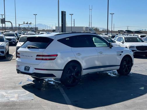 2026 Genesis GV80 3.5T