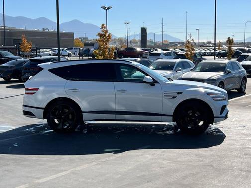 2026 Genesis GV80 3.5T