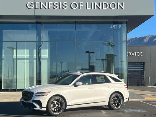 2026 Genesis GV70 3.5T Sport Prestige