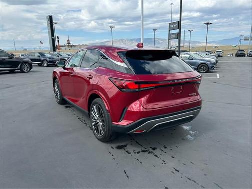 2024 Lexus RX 350 Luxury