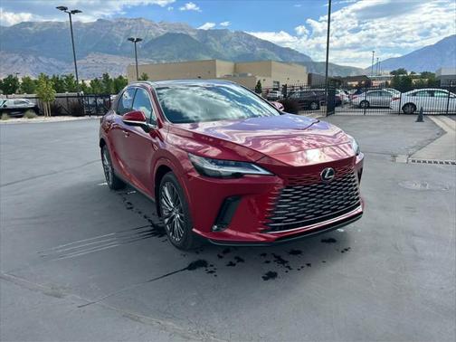 2024 Lexus RX 350 Luxury